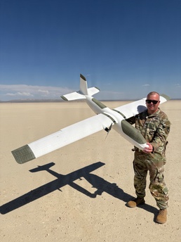 OIB-assembled motors power drone to world-record flight, showcasing domestic manufacturing leap