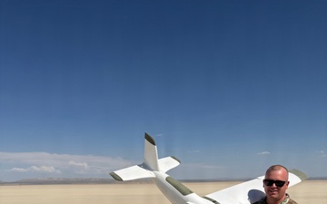OIB-assembled motors power drone to world-record flight, showcasing domestic manufacturing leap
