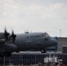 C-130Hs Fly Together in Large Formation