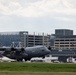 C-130Hs Fly Together in Large Formation