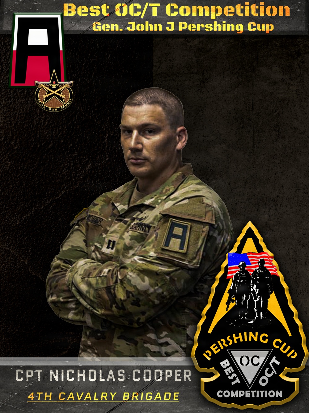 Pershing Cup: The Best OC/T Competition Competitors