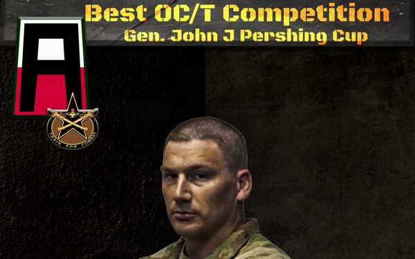 Pershing Cup: The Best OC/T Competition Competitors