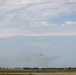 C-130Hs Fly Together in Large Formation