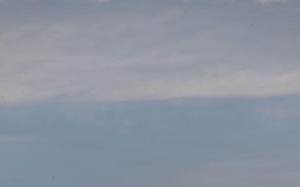 C-130Hs Fly Together in Large Formation