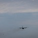 C-130Hs Fly Together in Large Formation