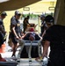 U.S. Soldiers and Airmen with the Georgia National Guard conduct joint CBRN exercise