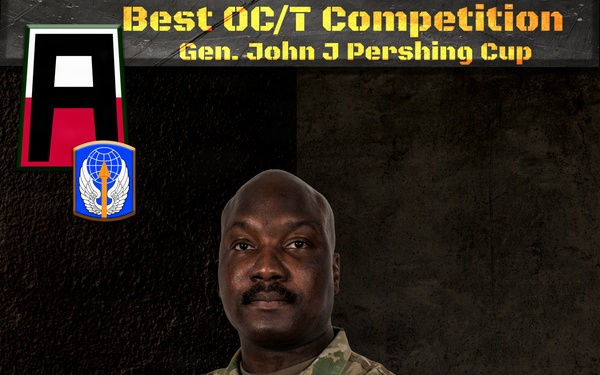 Pershing Cup: The Best OC/T Competition Competitors