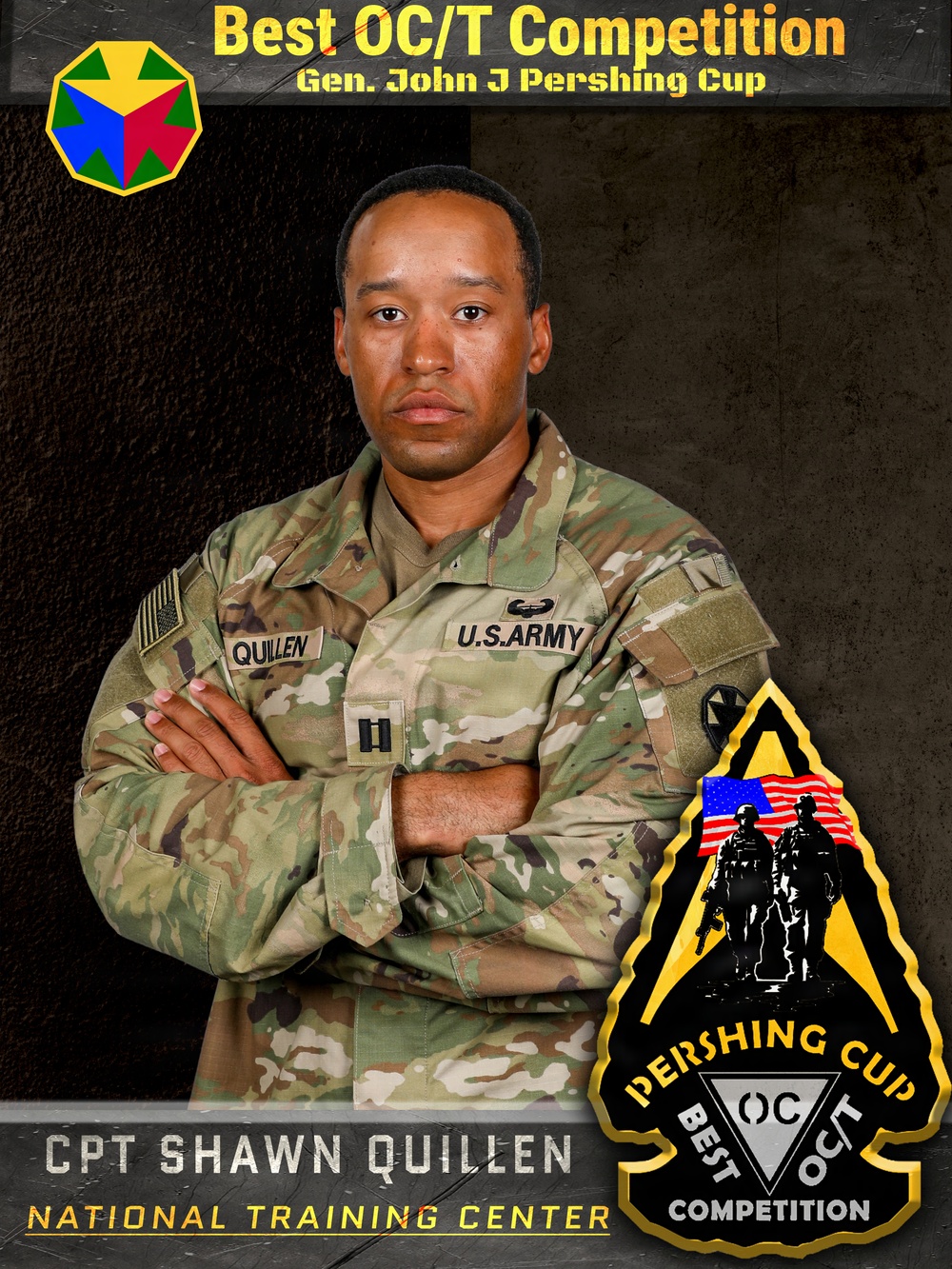 Pershing Cup: The Best OC/T Competition Competitors