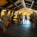 U.S. Soldiers and Airmen with the Georgia National Guard conduct joint CBRN exercise