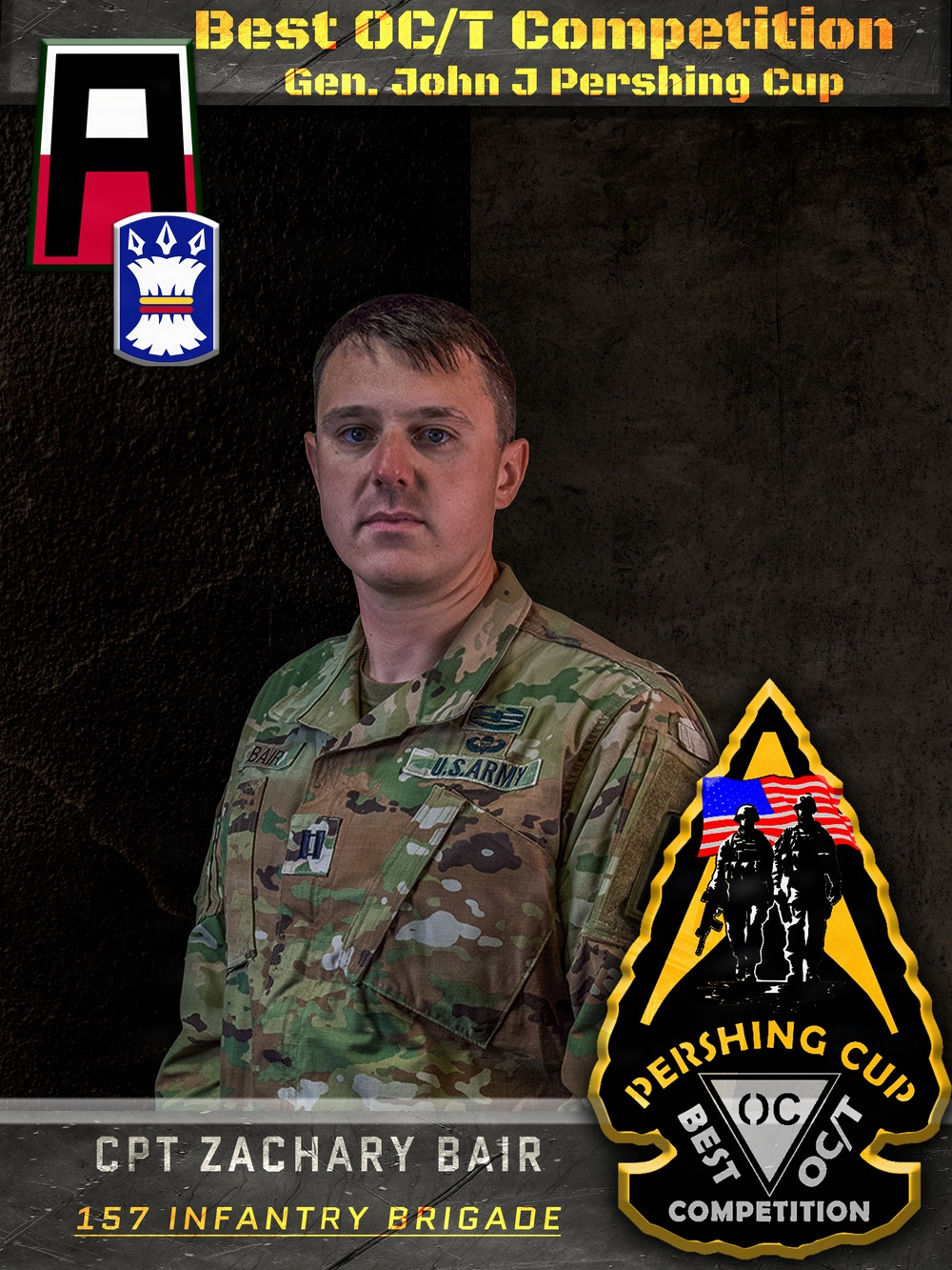 Pershing Cup: The Best OC/T Competition Competitors