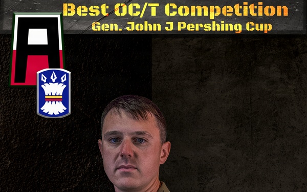 Pershing Cup: The Best OC/T Competition Competitors