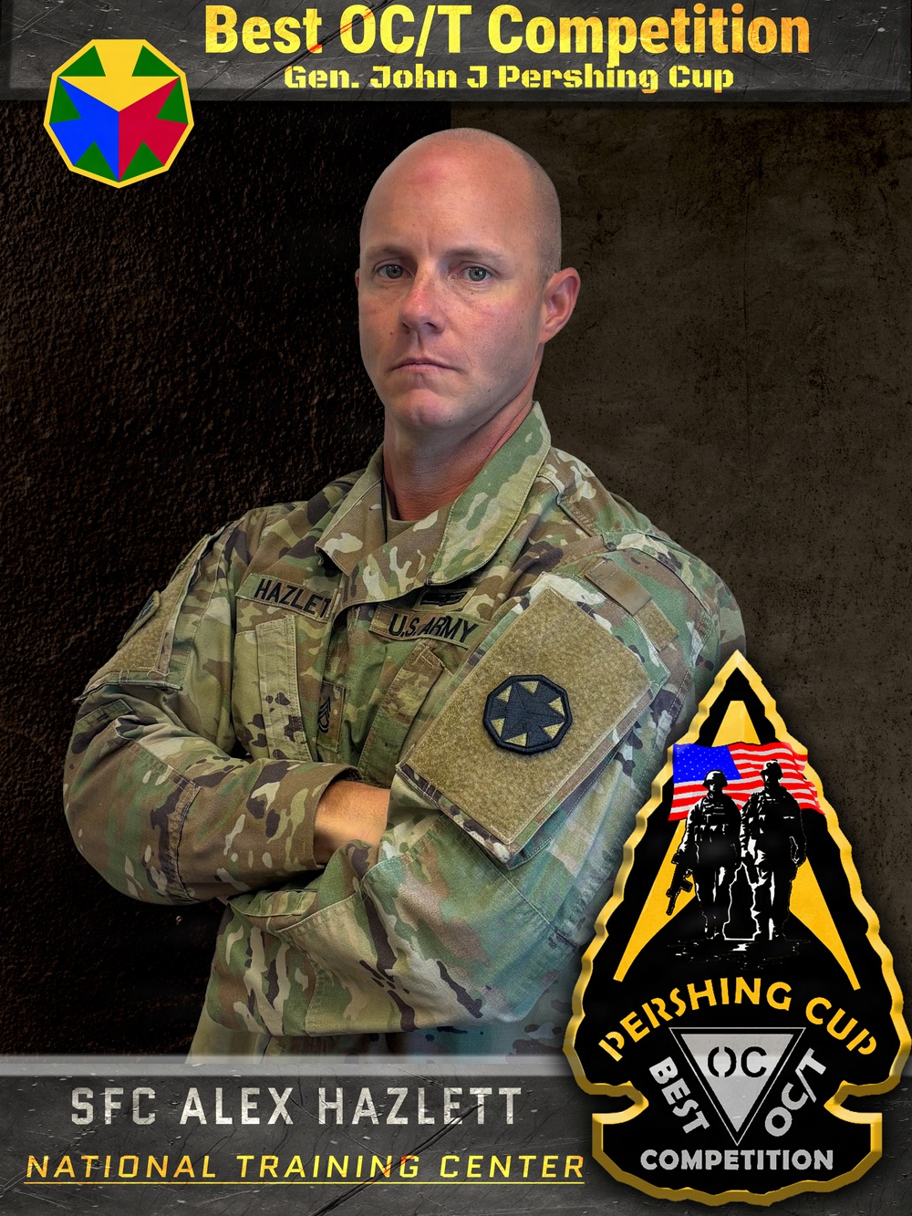 Pershing Cup: The Best OC/T Competition Competitors