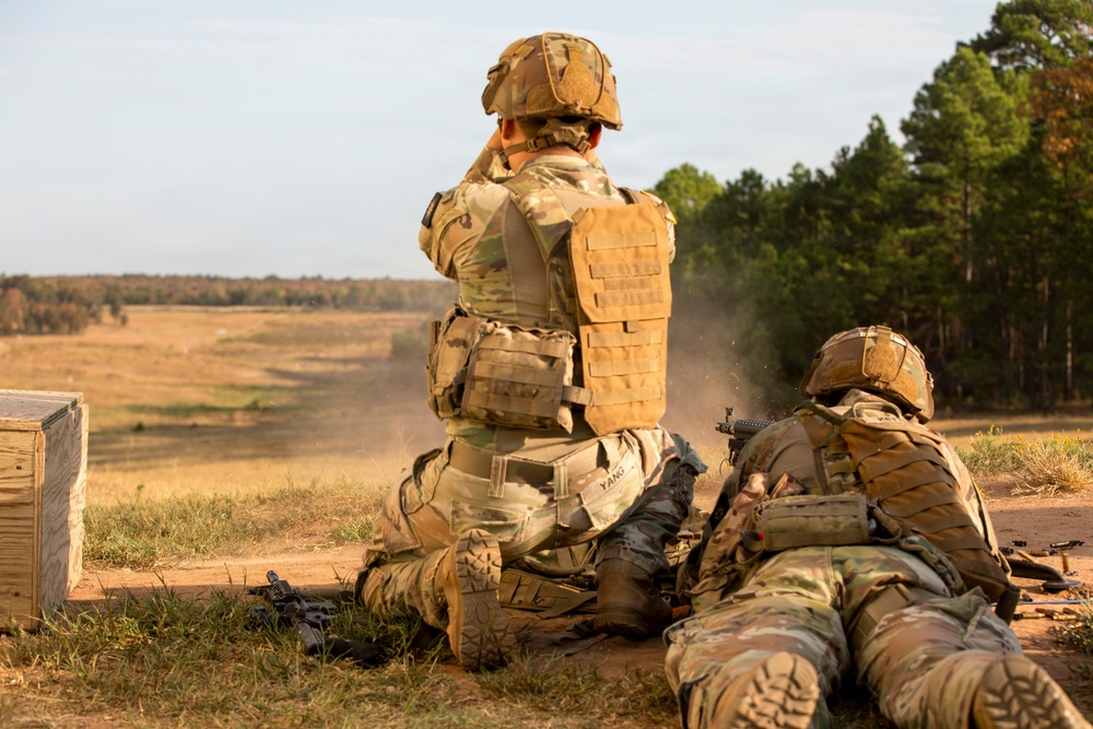 Range Card II Tests Machine Gun Marksmanship at WPW and AFSAM Championship