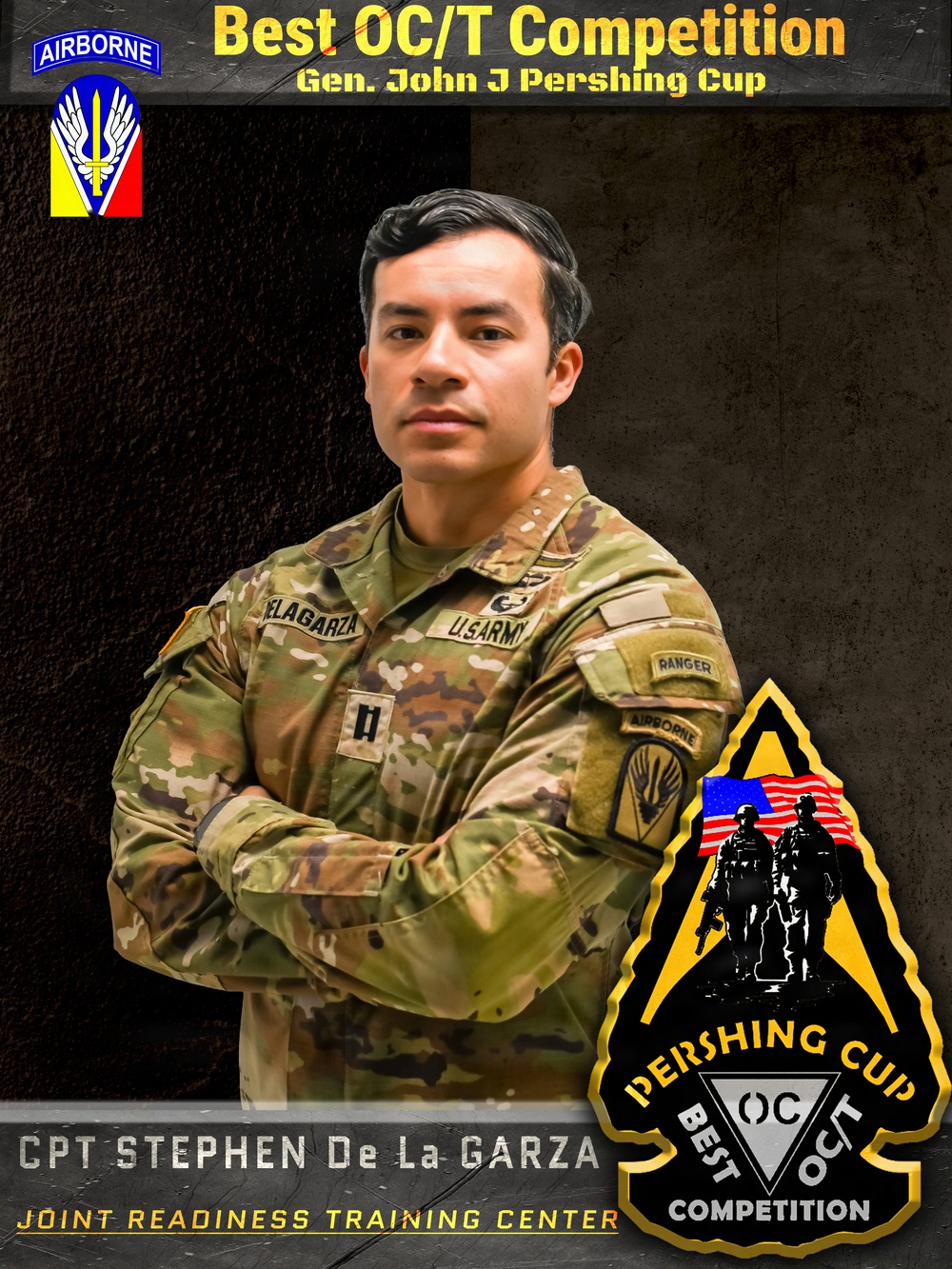 Pershing Cup: The Best OC/T Competition Competitors
