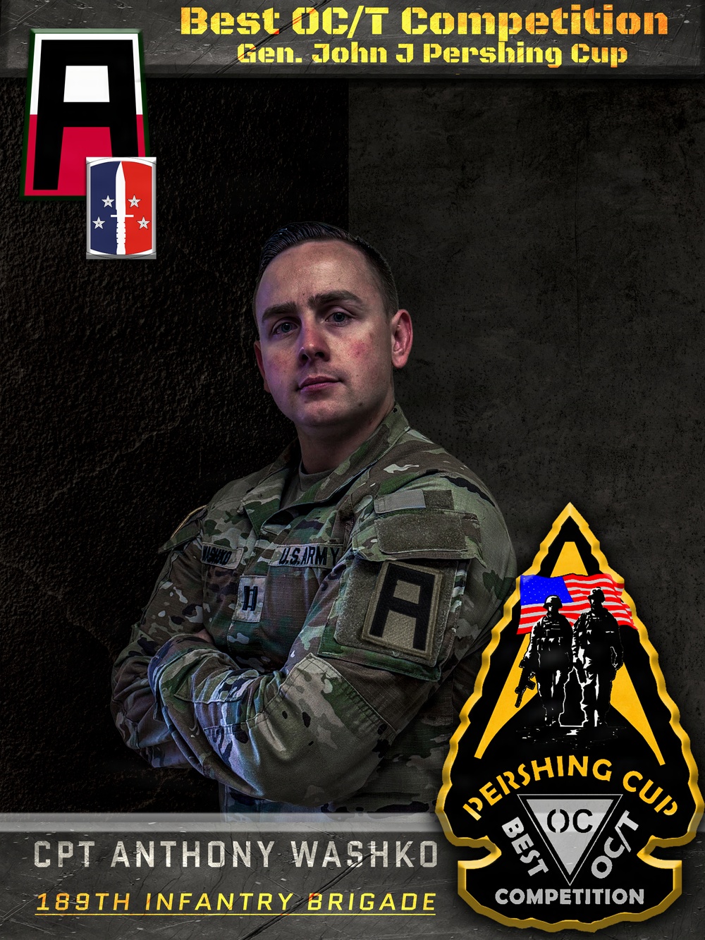 Pershing Cup: The Best OC/T Competition Competitors