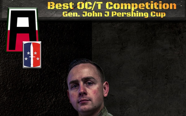 Pershing Cup: The Best OC/T Competition Competitors