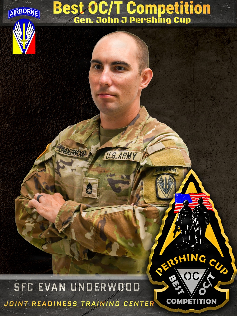Pershing Cup: The Best OC/T Competition Competitors