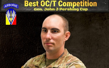 Pershing Cup: The Best OC/T Competition Competitors