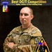 Pershing Cup: The Best OC/T Competition Competitors