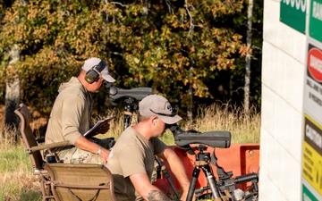 Range Card II Tests Machine Gun Marksmanship at WPW and AFSAM Championship