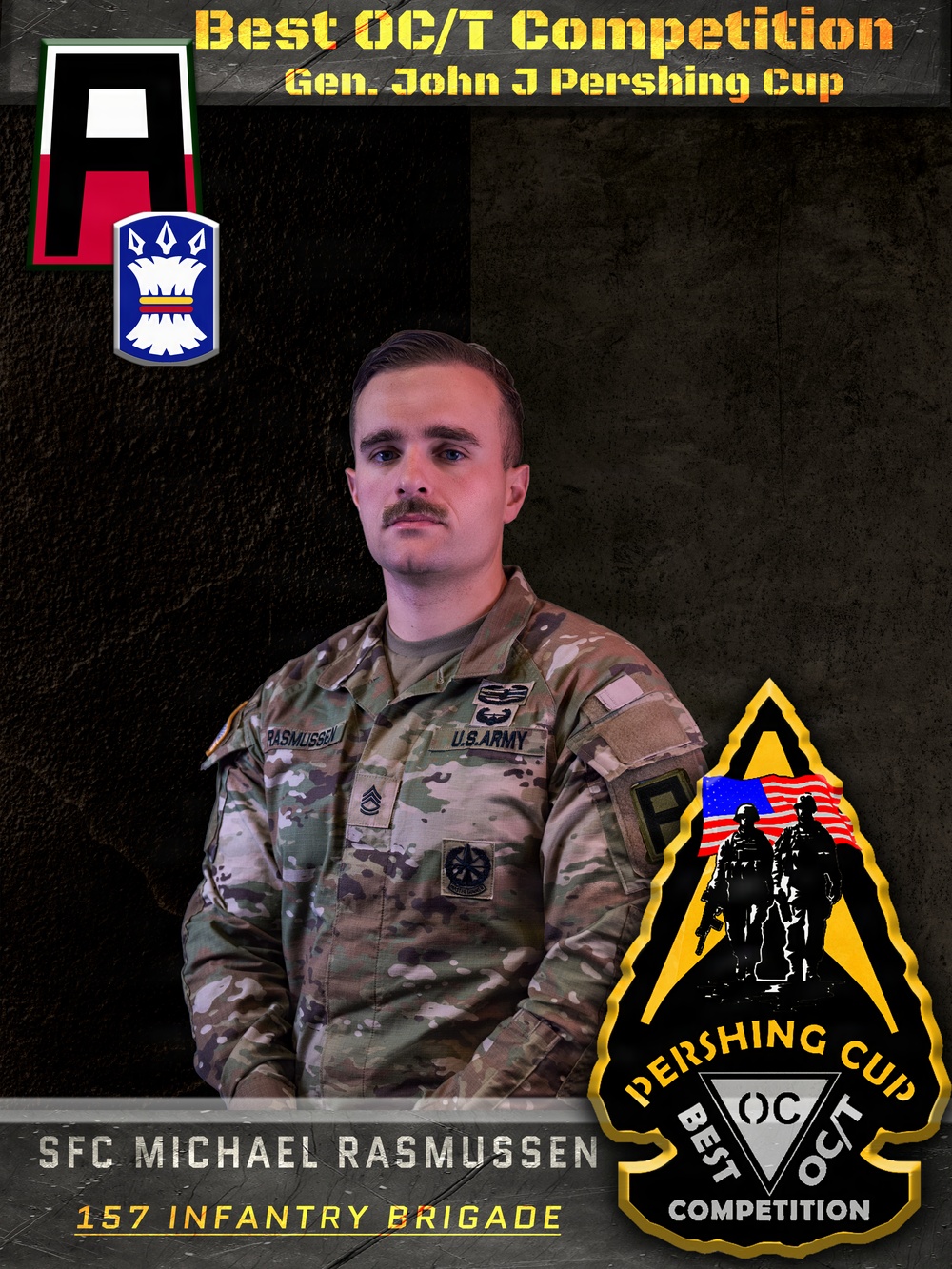 Pershing Cup: The Best OC/T Competition Competitors