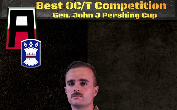 Pershing Cup: The Best OC/T Competition Competitors