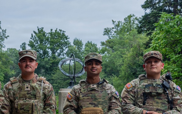 JTF-DC  Soldiers respond to possible battery