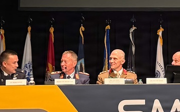 U.S. Space Forces–Space Outlines Joint and Allied Integration Strategies at Space and Missile Defense Symposium