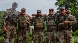 JTF-DC  Soldiers respond to possible battery