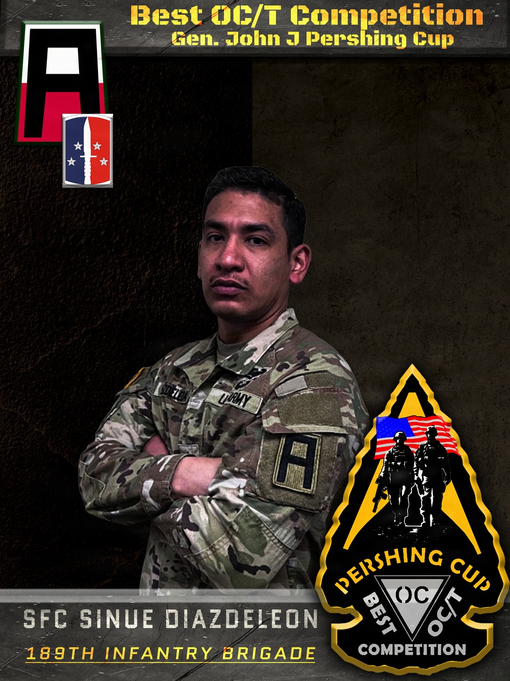 Pershing Cup: The Best OC/T Competition Competitors
