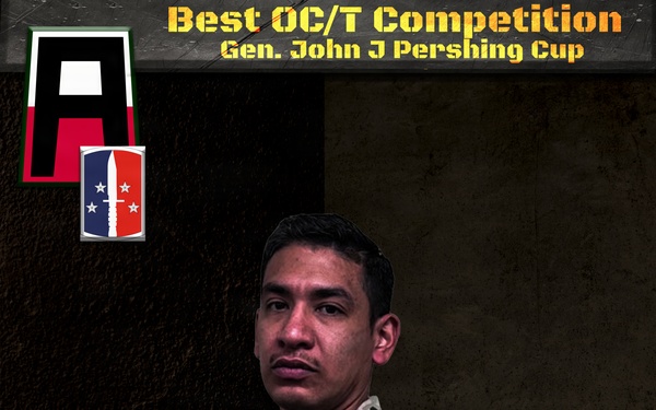 Pershing Cup: The Best OC/T Competition Competitors