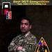 Pershing Cup: The Best OC/T Competition Competitors