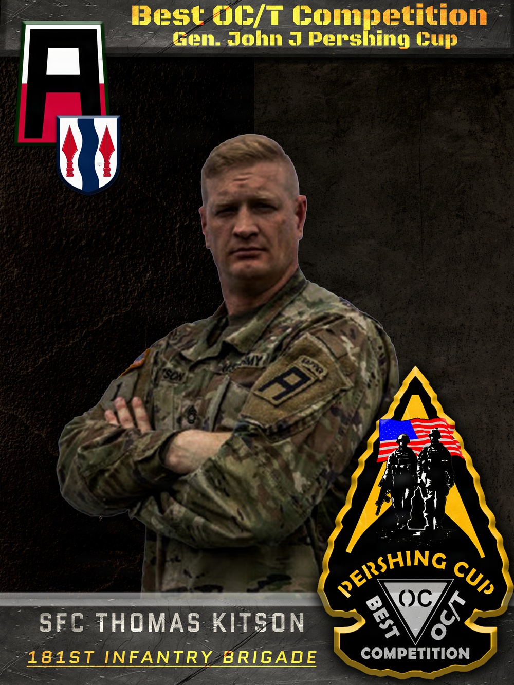 Pershing Cup: The Best OC/T Competition Competitors