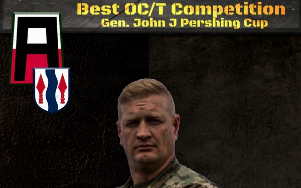 Pershing Cup: The Best OC/T Competition Competitors