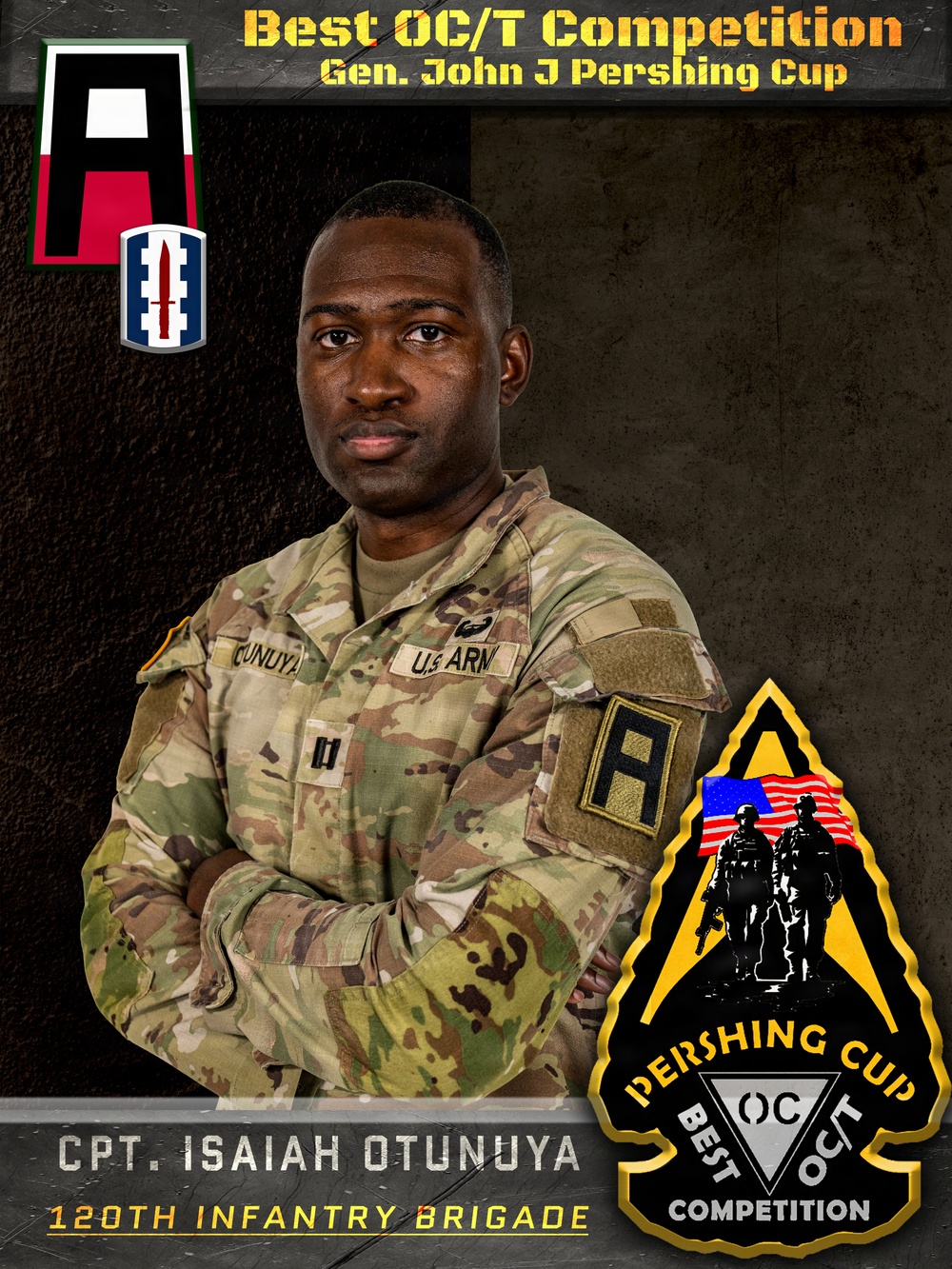 Pershing Cup: The Best OC/T Competition Competitors