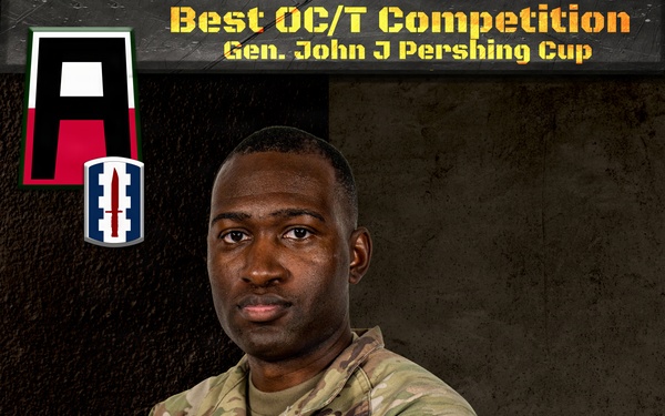 Pershing Cup: The Best OC/T Competition Competitors
