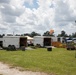 U.S. Soldiers and Airmen with the Georgia National Guard conduct joint CBRN exercise