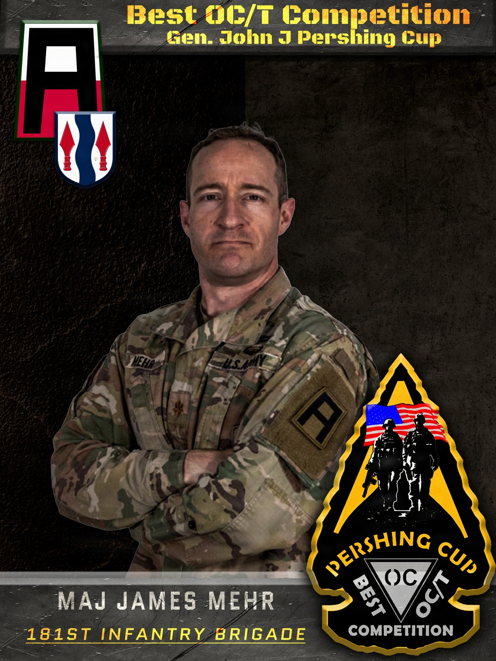 Pershing Cup: The Best OC/T Competition Competitors