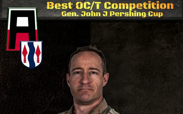 Pershing Cup: The Best OC/T Competition Competitors