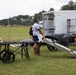 U.S. Soldiers and Airmen with the Georgia National Guard conduct joint CBRN exercise