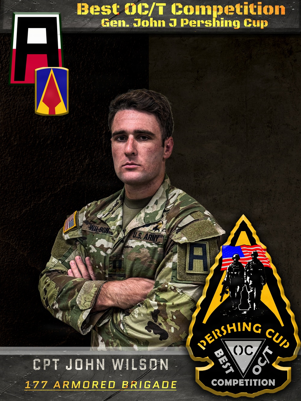 Pershing Cup: The Best OC/T Competition Competitors