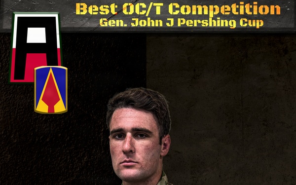 Pershing Cup: The Best OC/T Competition Competitors