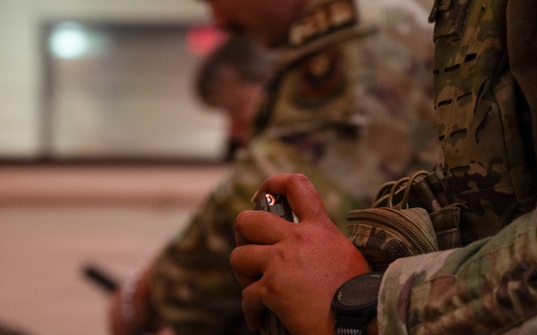 27 SOW participate in CATM training