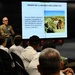 Fort Buchanan Strengthens Hemispheric Partnerships as Peruvian Reserve Officers Visit