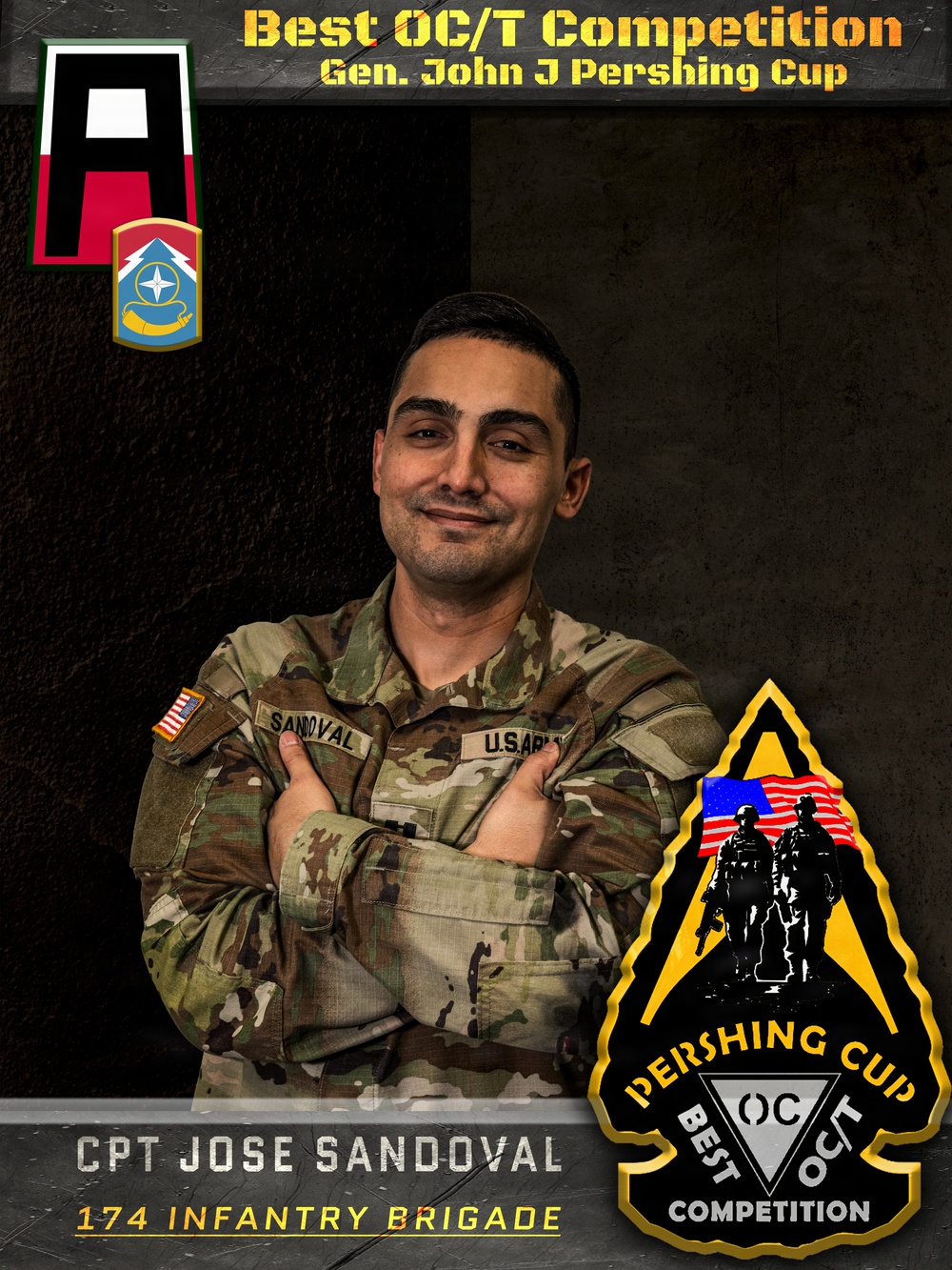 Pershing Cup: The Best OC/T Competition Competitors