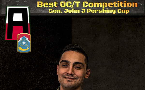 Pershing Cup: The Best OC/T Competition Competitors