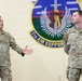 Capt. Joshua Graves 7th Air Support Operations Squadron commendation ceremony