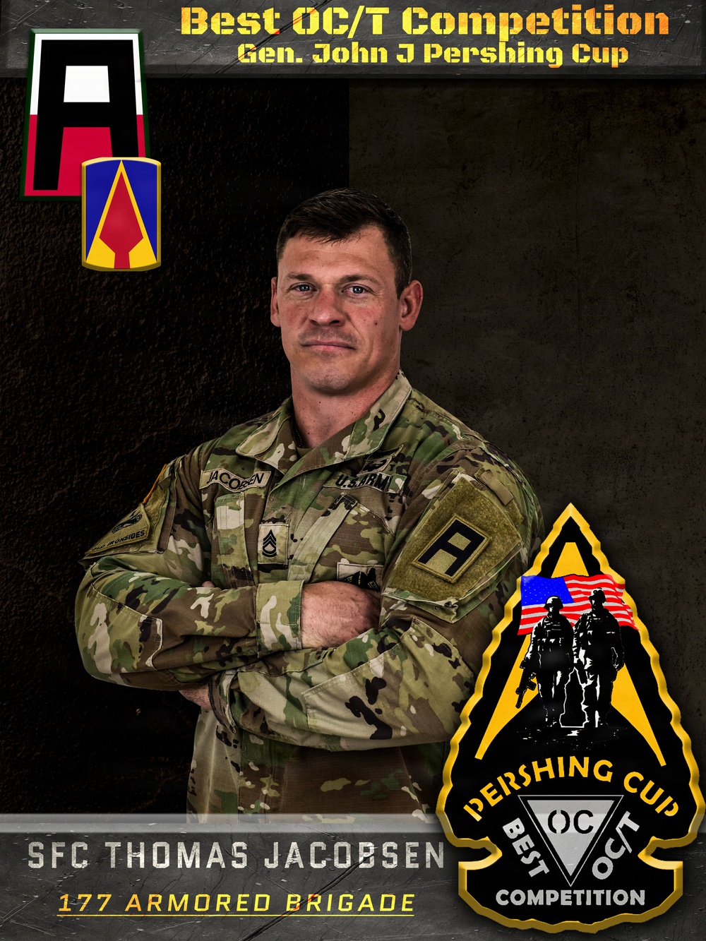 Pershing Cup: The Best OC/T Competition Competitors