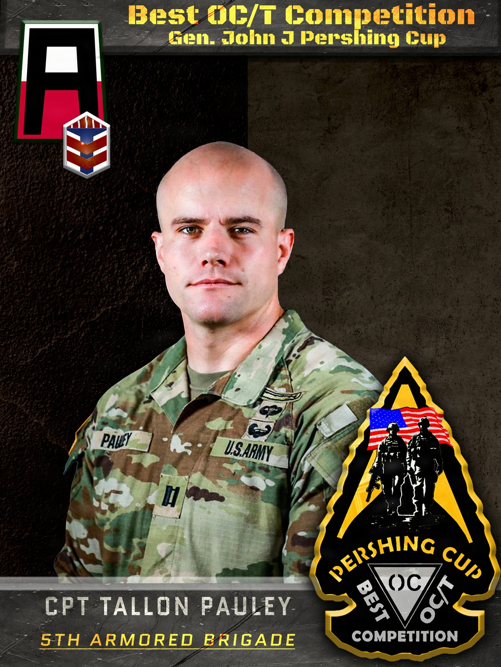 Pershing Cup: The Best OC/T Competition Competitors