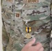 Capt. Joshua Graves 7th Air Support Operations Squadron commendation ceremony